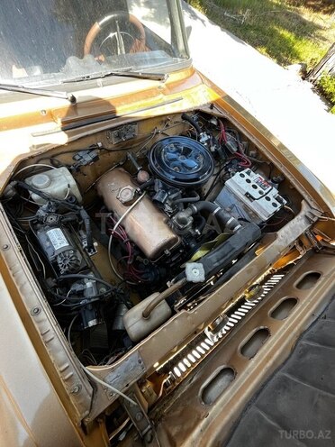 Moskvich 412 1989, 777,989 km - 1.5 l - Bakı