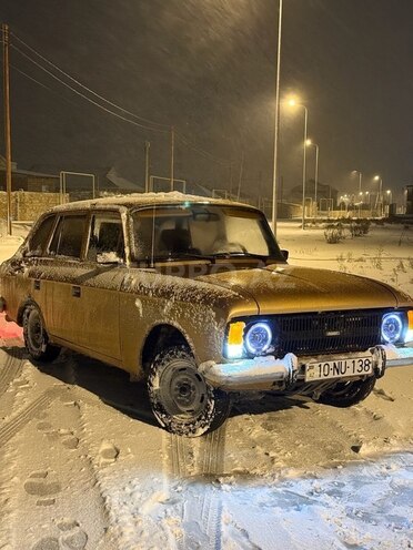 Moskvich 412 1989, 777,989 km - 1.5 l - Bakı