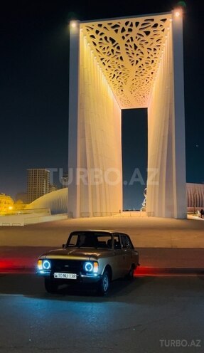 Moskvich 412 1989, 777,989 km - 1.5 l - Bakı