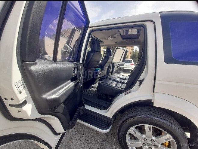 Land Rover Discovery 2008, 298,000 km - 2.7 l - Bakı