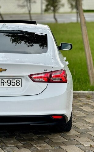 Chevrolet Malibu 2020, 115,000 km - 1.5 l - Bakı