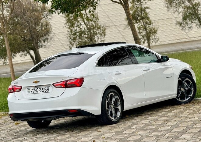 Chevrolet Malibu 2020, 115,000 km - 1.5 l - Bakı