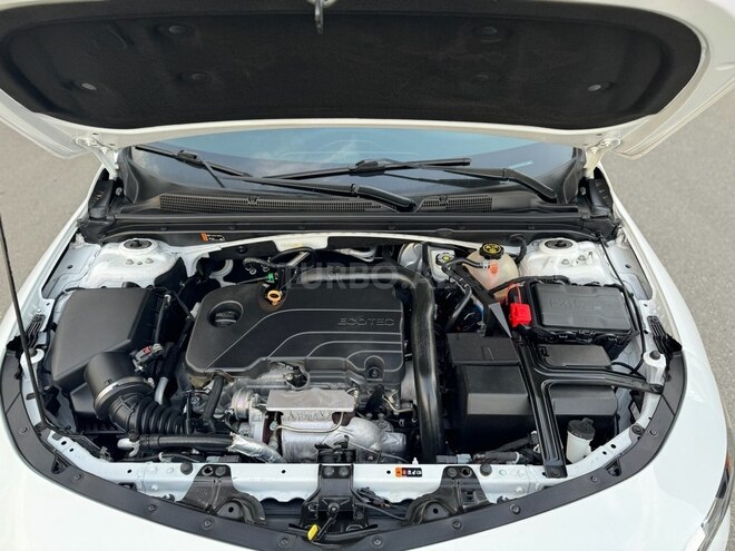 Chevrolet Malibu 2020, 115,000 km - 1.5 l - Bakı