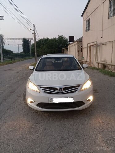 Changan Eado 2013, 197,278 km - 1.6 l - Bakı