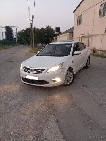 Changan Eado 2013, 197,278 km - 1.6 l - Bakı