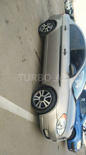 Hyundai Accent 2008, 274,686 km - 1.5 l - Bakı