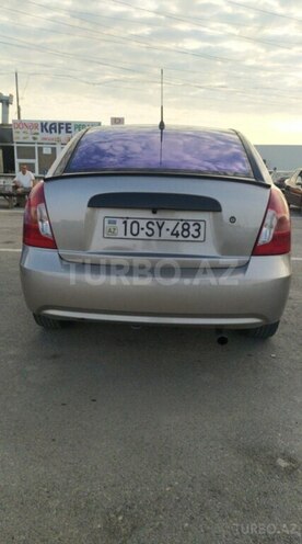 Hyundai Accent 2008, 274,686 km - 1.5 l - Bakı