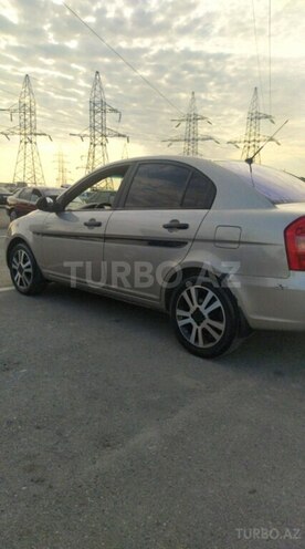 Hyundai Accent 2008, 274,686 km - 1.5 l - Bakı