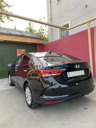 Hyundai Accent 2021, 36,000 km - 1.6 l - Bakı