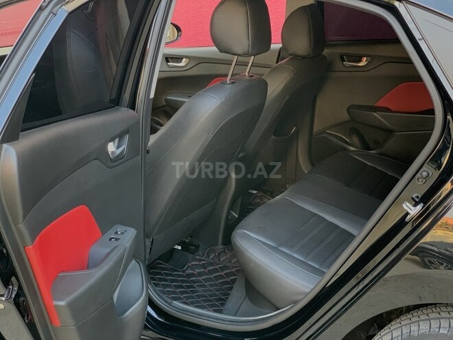 Hyundai Accent 2021, 36,000 km - 1.6 l - Bakı