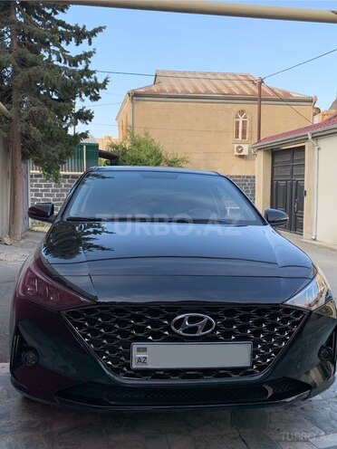Hyundai Accent 2021, 36,000 km - 1.6 l - Bakı