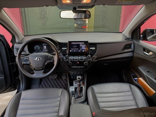 Hyundai Accent 2021, 36,000 km - 1.6 l - Bakı