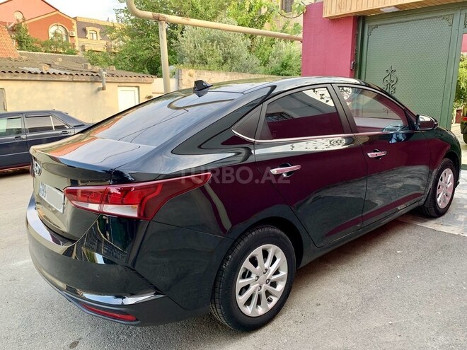 Hyundai Accent 2021, 36,000 km - 1.6 l - Bakı