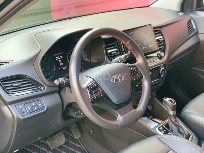 Hyundai Accent 2021, 36,000 km - 1.6 l - Bakı