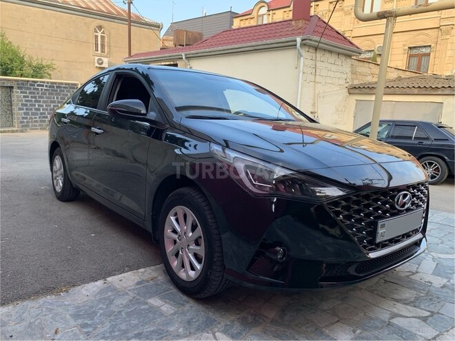 Hyundai Accent 2021, 36,000 km - 1.6 l - Bakı