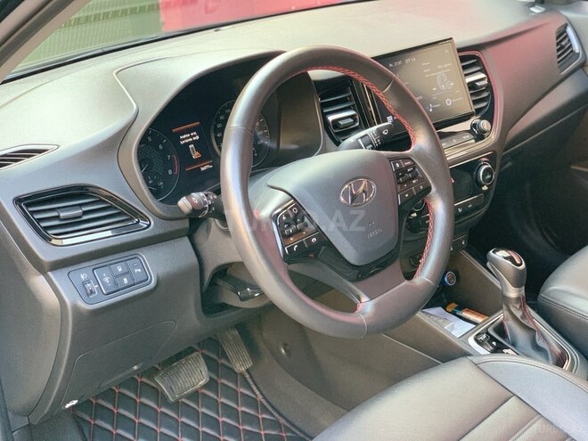 Hyundai Accent 2021, 36,000 km - 1.6 l - Bakı