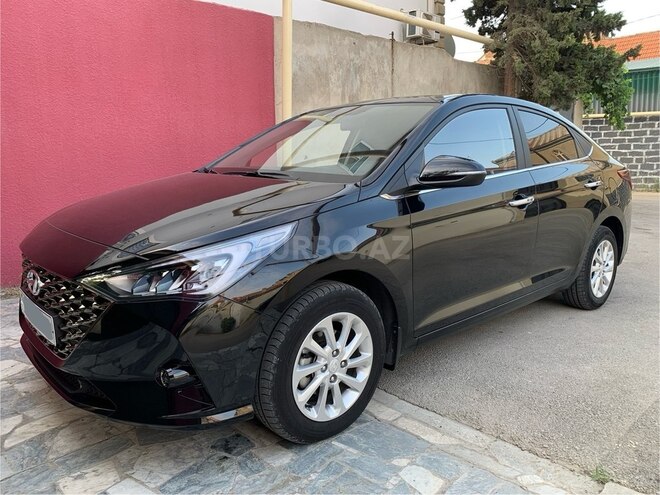Hyundai Accent 2021, 36,000 km - 1.6 l - Bakı