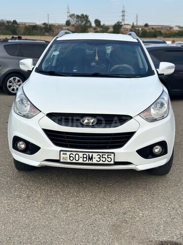 Hyundai ix35 2012, 174,000 km - 2.0 l - Bakı