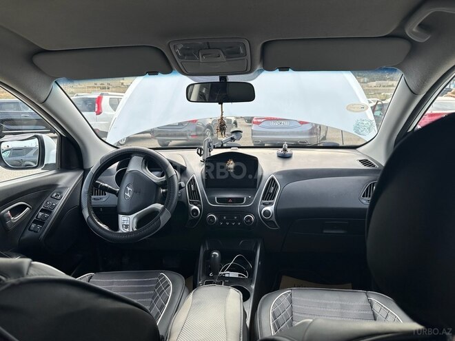Hyundai ix35 2012, 174,000 km - 2.0 l - Bakı