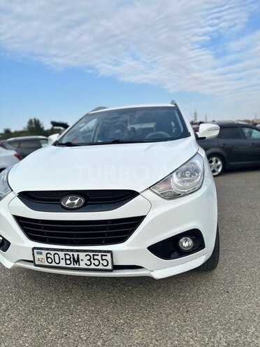 Hyundai ix35 2012, 174,000 km - 2.0 l - Bakı