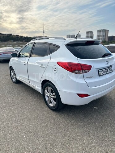 Hyundai ix35 2012, 174,000 km - 2.0 l - Bakı