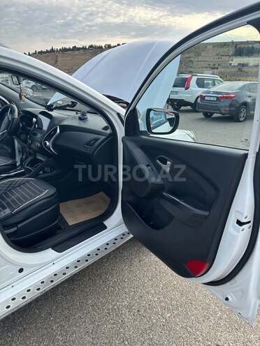 Hyundai ix35 2012, 174,000 km - 2.0 l - Bakı