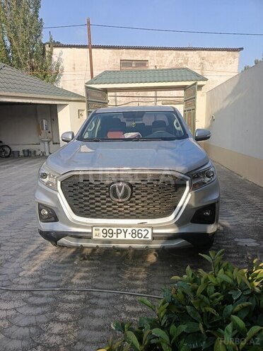 Changan F70 (Hunter) 2020, 175,000 km - 1.9 л - Bakı