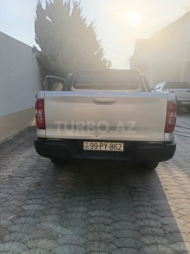 Changan F70 (Hunter) 2020, 175,000 km - 1.9 л - Bakı