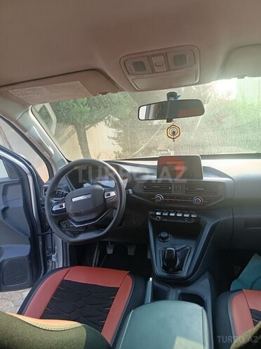 Changan F70 (Hunter) 2020, 175,000 km - 1.9 л - Bakı