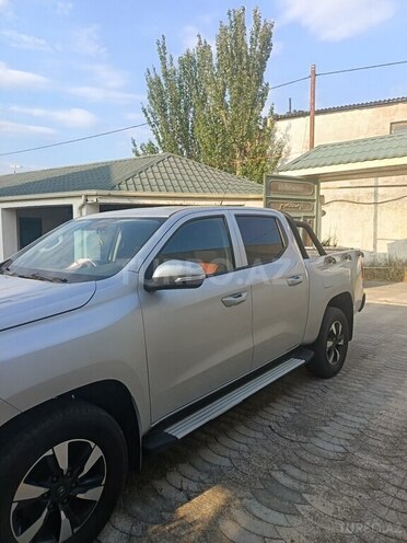 Changan F70 (Hunter) 2020, 175,000 km - 1.9 л - Bakı