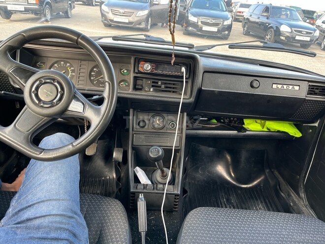 LADA (VAZ) 2107 2009, 75,000 km - 1.6 л - Bakı