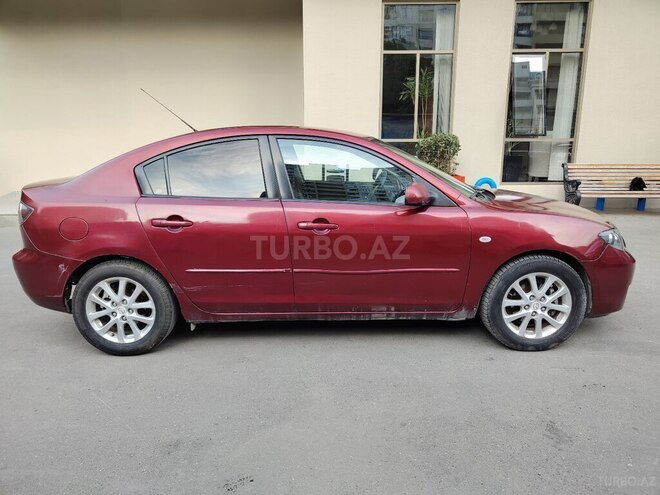 Mazda 3 2008, 334,000 km - 1.6 l - Bakı