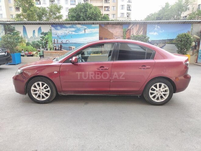 Mazda 3 2008, 334,000 km - 1.6 l - Bakı