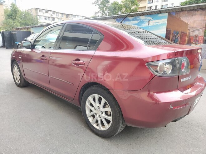 Mazda 3 2008, 334,000 km - 1.6 l - Bakı