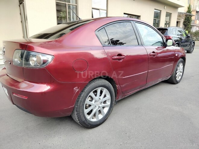 Mazda 3 2008, 334,000 km - 1.6 l - Bakı