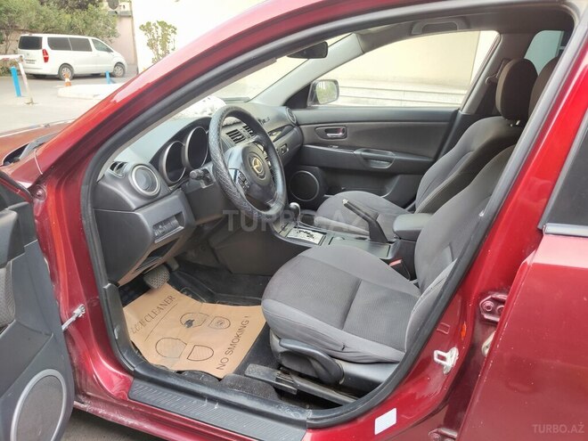 Mazda 3 2008, 334,000 km - 1.6 l - Bakı