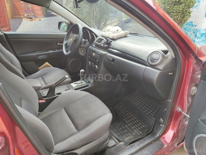 Mazda 3 2008, 334,000 km - 1.6 l - Bakı