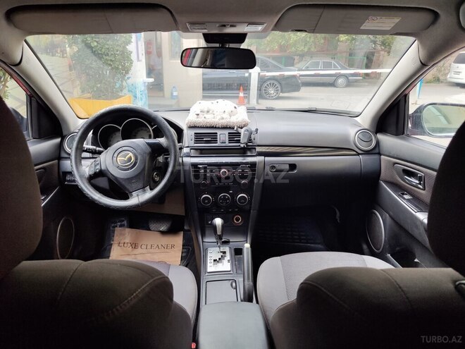 Mazda 3 2008, 334,000 km - 1.6 l - Bakı