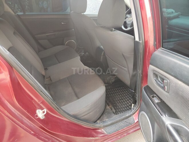 Mazda 3 2008, 334,000 km - 1.6 l - Bakı