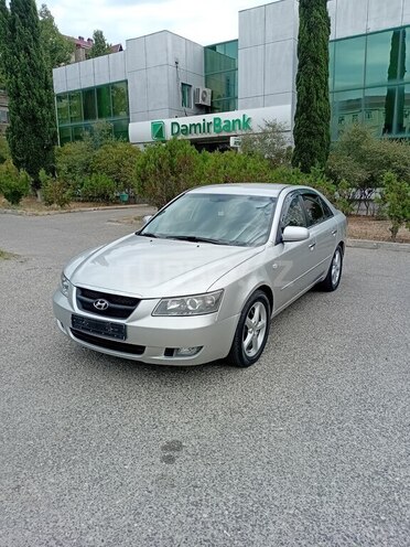 Hyundai Sonata 2008, 220,000 km - 2.0 l - Bakı