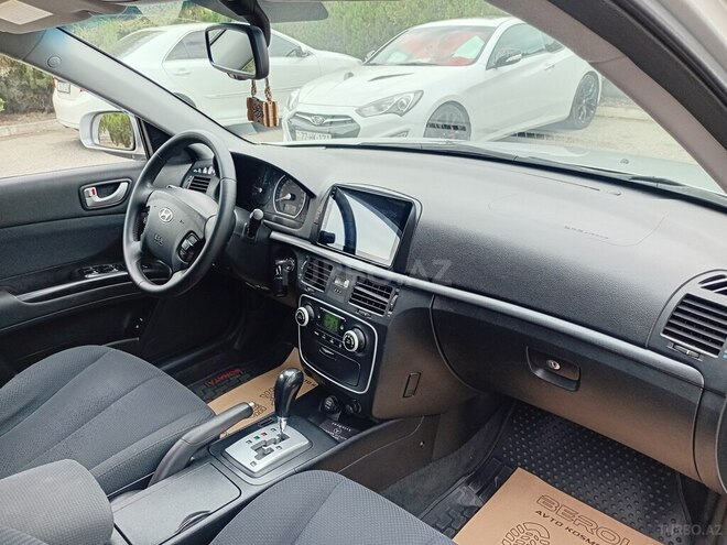 Hyundai Sonata 2008, 220,000 km - 2.0 l - Bakı