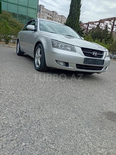 Hyundai Sonata 2008, 220,000 km - 2.0 l - Bakı