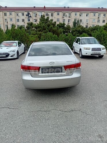 Hyundai Sonata 2008, 220,000 km - 2.0 l - Bakı