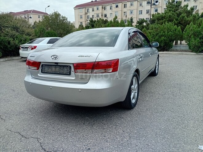 Hyundai Sonata 2008, 220,000 km - 2.0 l - Bakı