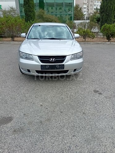 Hyundai Sonata 2008, 220,000 km - 2.0 l - Bakı