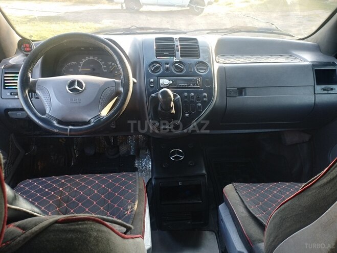 Mercedes Vito 2000, 500,000 km - 2.2 l - Masallı