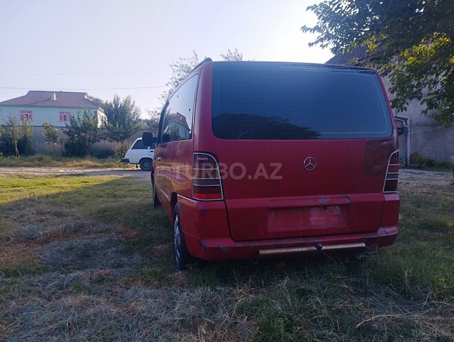 Mercedes Vito 2000, 500,000 km - 2.2 l - Masallı