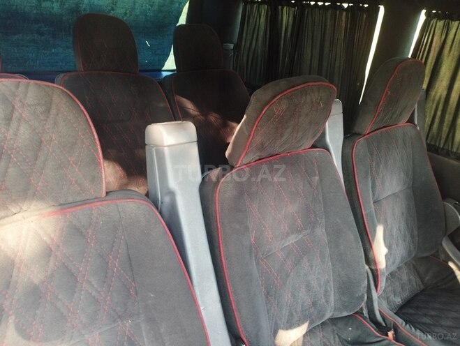 Mercedes Vito 2000, 500,000 km - 2.2 l - Masallı