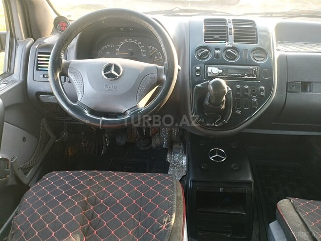 Mercedes Vito 2000, 500,000 km - 2.2 l - Masallı