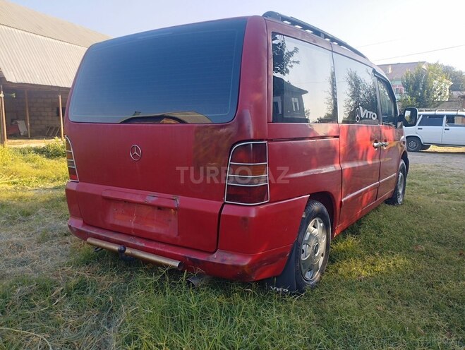 Mercedes Vito 2000, 500,000 km - 2.2 l - Masallı